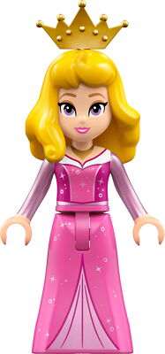 Princess Aurora Lego Disney Princess 43173 Lego Minifigs Princess