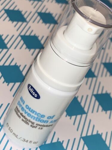 Bliss Mini Travel Curler- Blue and White. BRAND NEW, sealed. Bliss Mini Travel Curler with ceramic body | eBay main image 3