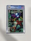 AMAZING SPIDER-MAN 74 CGC 9.8 BAGLEY VARIANT WHITE PAGES MARVEL COMICS 2021