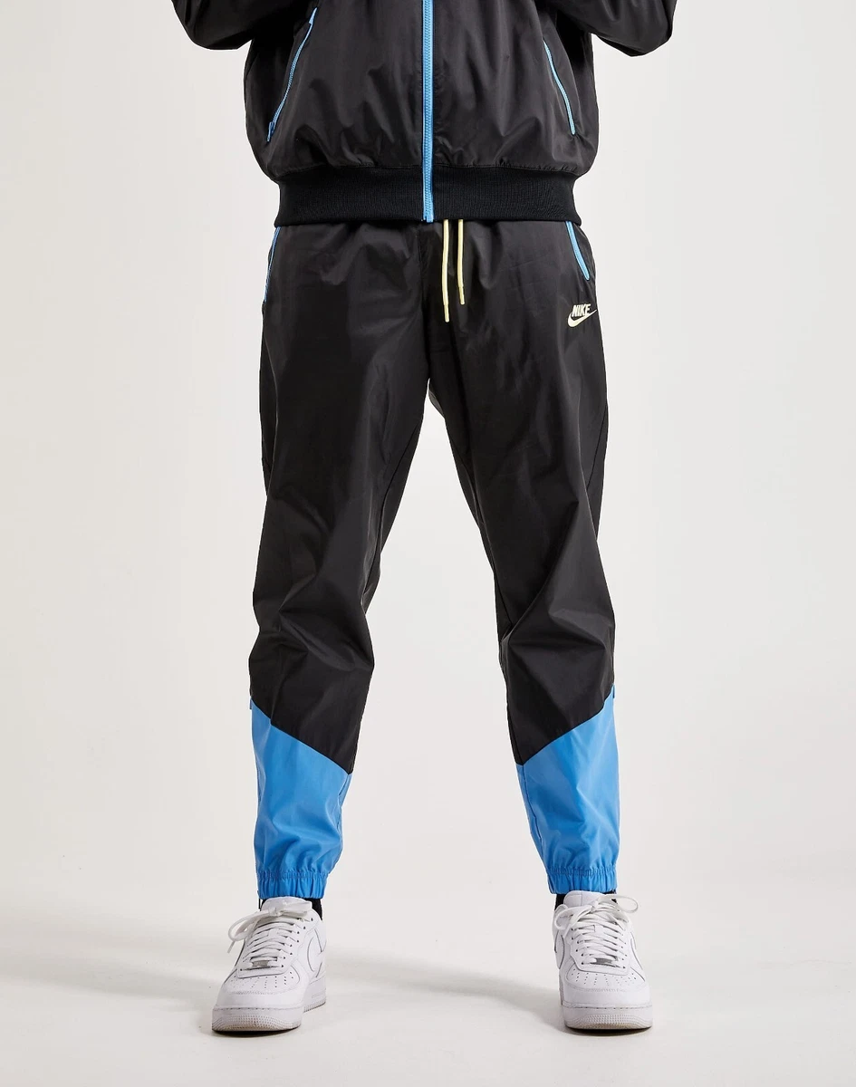 MENS NIKE WINDRUNNER WOVEN LINED PANTS XL DX0653 010 eBay