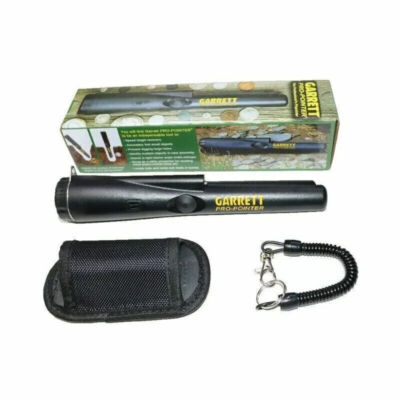 Metal Detector Pinpointe Probe GARRETT PRO POINTER Waterproof Pinpointer Tester