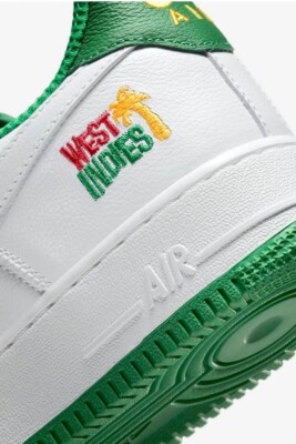 Size 15 - Nike Air Force 1 2022 Low West Indies for sale online | eBay