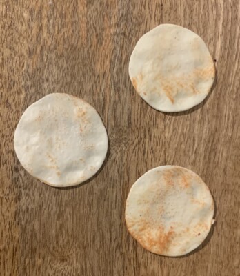 Our Generation Puppengrill LKW Tortilla Verpackung Ersatz x 3