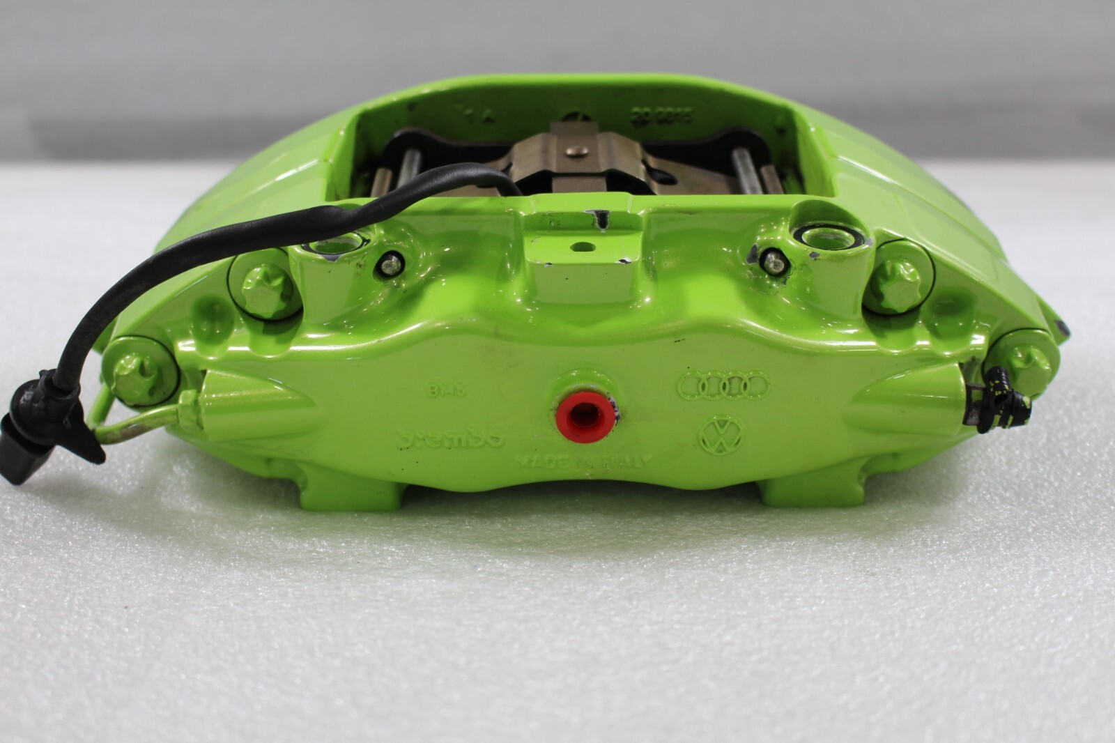 Lamborghini Gallardo, Coupe, Spyder, RH, Rear Brake Caliper, Used, 400615406AG