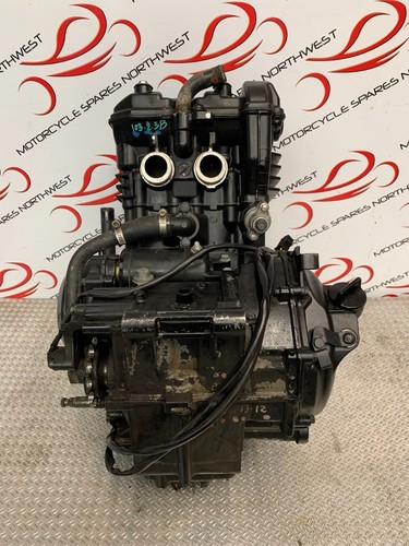 KAWASAKI EX250 MOTOR 2009 EX250 16K AUSSCHLACHTEN SIEHE VIDEO BK544 EX250KEA - Bild 3 von 10