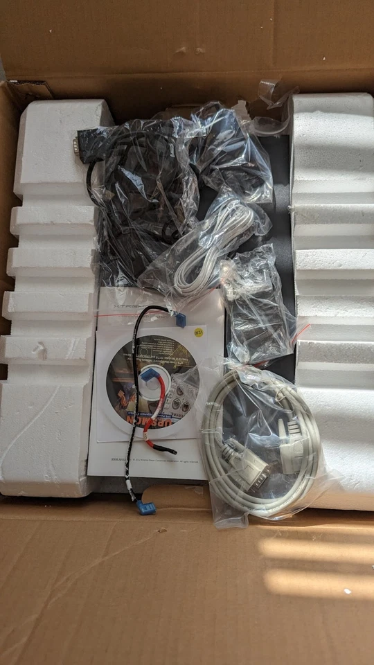 Xtreme Power Conversion XVRT Series XVRT-1000 90000020 1000VA/600W 120V UPS 1U - Image 2 of 4