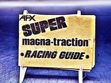 Aurora AFX 1996 Super Magna-Traction Racing Guide