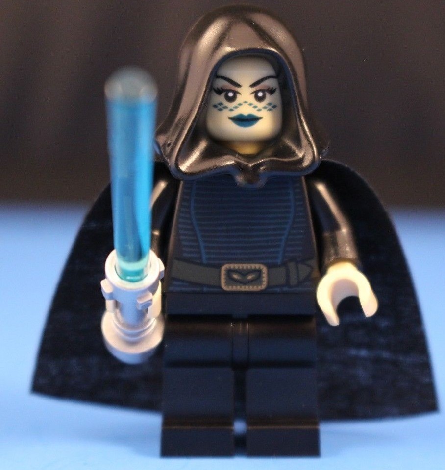lego black saber