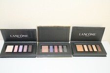 New Lancome Holiday Set Color Design Eyeshado...
