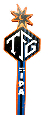 MAGIC HAT - TFG IPA - TAKEN FOR GRANITE - BEER TAP HANDLE (Collectible)