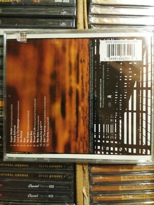 CAPPADONNA / Hits CD 2001 New Sealed PA EXPLICIT | eBay