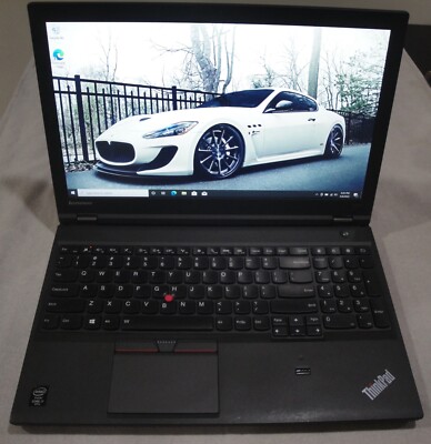 Windowsノート本体 ThinkPad W541 (NVIDIA Quadro K1100M) Lenovo ThinkPad W541 i7-2.9GHZ 16GB 512GB SSD 3K 2880x1620 Nvidia