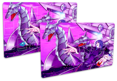 No.1538 Zane Truesdale Ryo Marufuji Cyber End Dragon TCG CCG