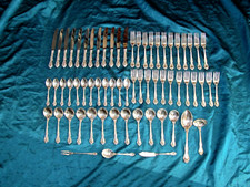 Birks Antique US Sterling Silver Flatware-Sets for sale | eBay