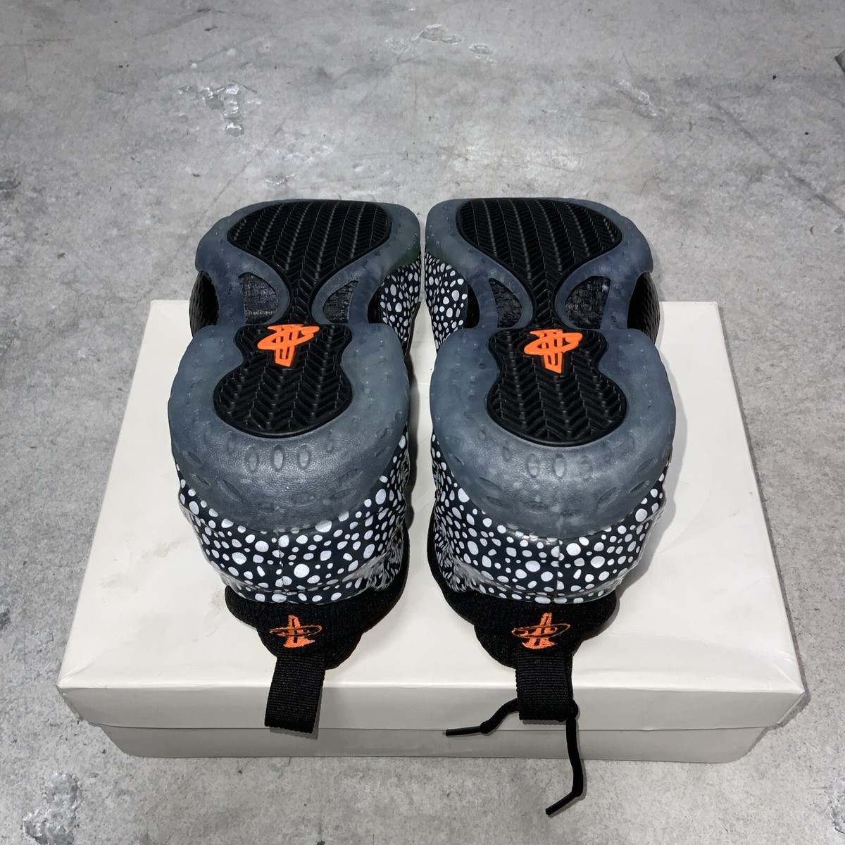 Nike Air Foamposite One Premium Safari 2013-Size 10.5/BRAND
