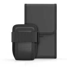 Acopower Waterproof Storage Pouch & Cup Holder Set for Portable Cooler& Freezer