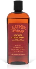 Leather Honey Leather Conditioner, Since 1968. for All Leather Items -Non-Toxic