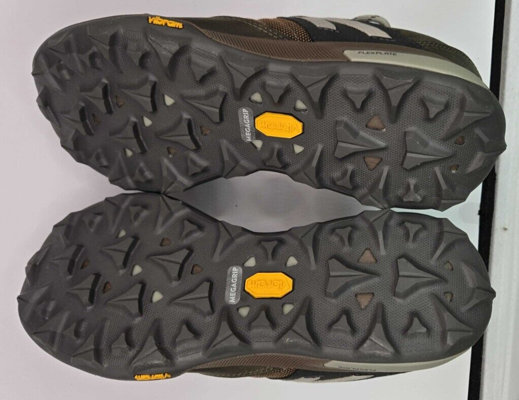 Scarpe da trekking Merrell uomo Zion oliva scuro 8 5US