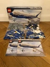 LEGO 10177 Boeing 787 Dreamliner Sculptures CREATOR | 100% Complete