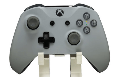 Microsoft Xbox One Wireless Controller Gamepad Custom Grau Gray B-Ware