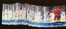 2017-18 Upper Deck Overtime Blue Partial Set  142 Of 180      *1604