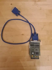 Cisco 800-01514-01E0 1 Port WAN Interface Card Module With Cable