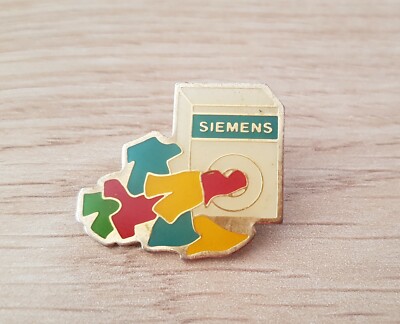 Pin's - SIEMENS (1307)