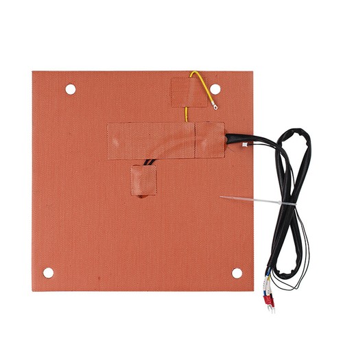 3D Drucker Heizkissen 305*301MM 120V* 800W Zubehör für Creality K1 Max - Bild 5 von 9