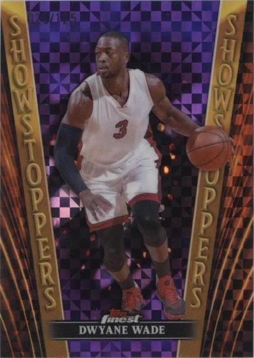 Purple Checkerboard Refractor