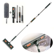 Telescopic Window Washing Reach Window Washin...