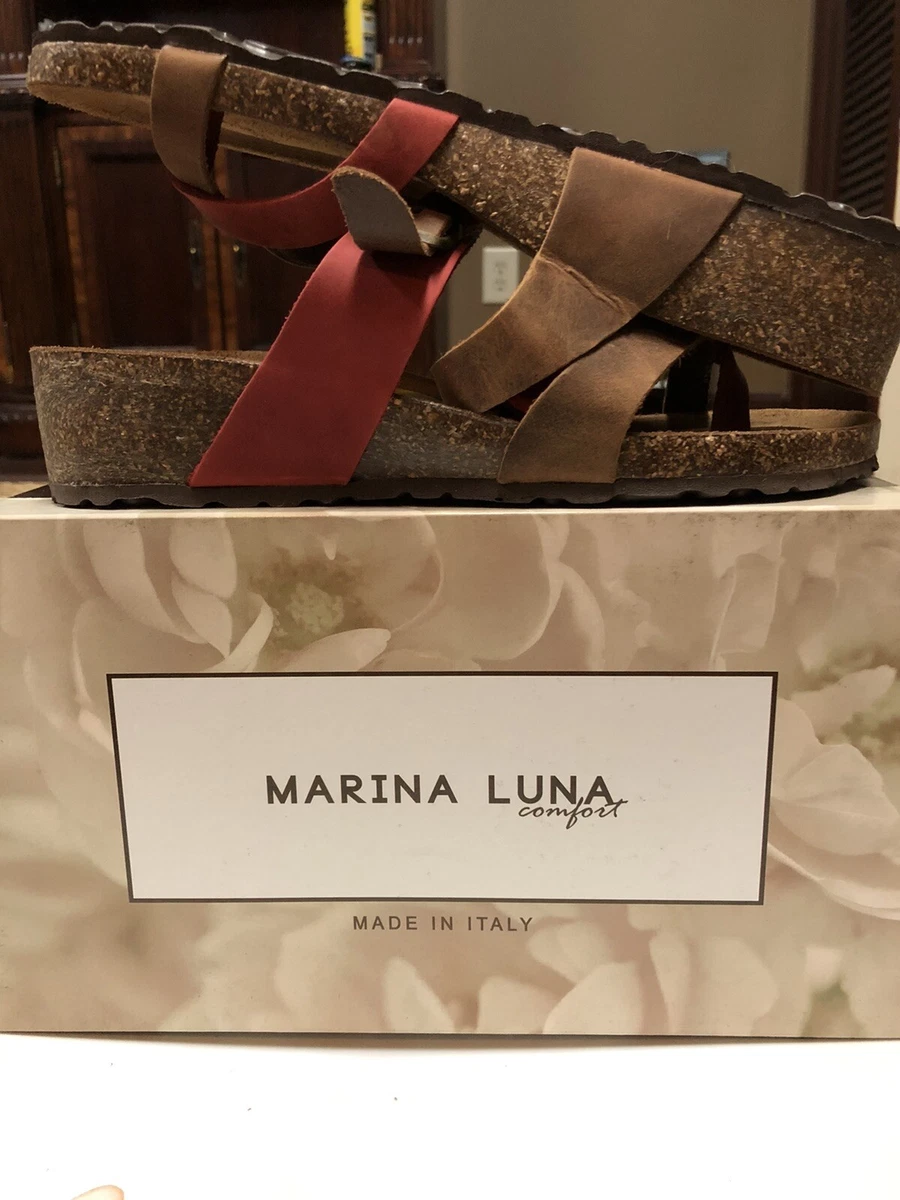 Marina luna comfort sandals hotsell