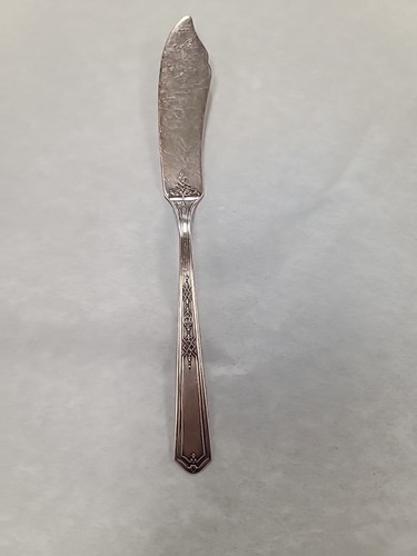 27 Teile Oneida Community Tudor Teller Mary Stuart Silberteller Besteck - Bild 5 von 16