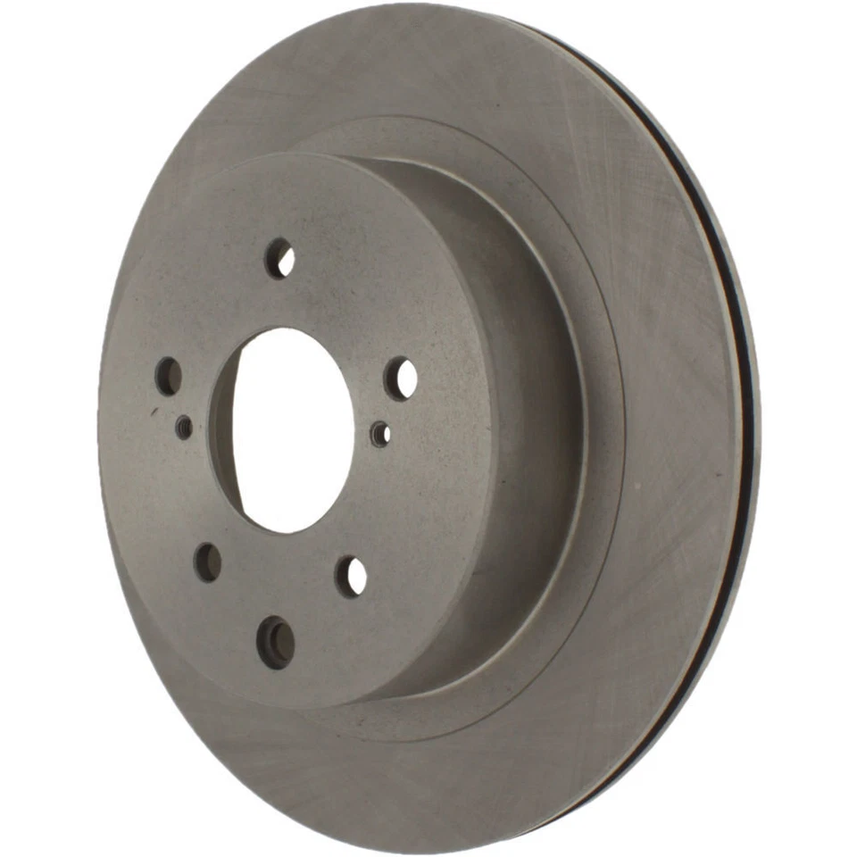 Rotor de freno trasero izquierdo para Nissan 300ZX 1989-1996 1990 1994 1993 1991 Centric Foto 3 de 4