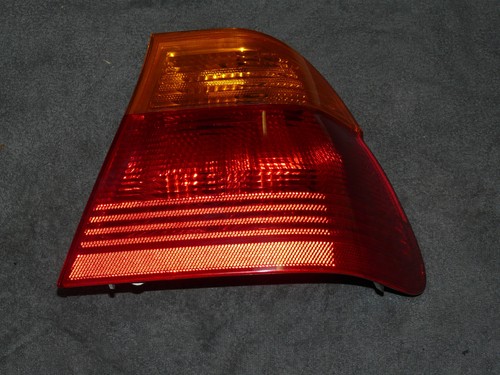 BMW E46 3er Rücklicht Rückleuchte, rechts, 4. Generation