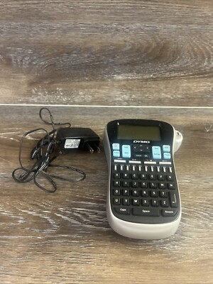 Dymo LabelManager 260P Portable Rechargeable Handheld Label Printer