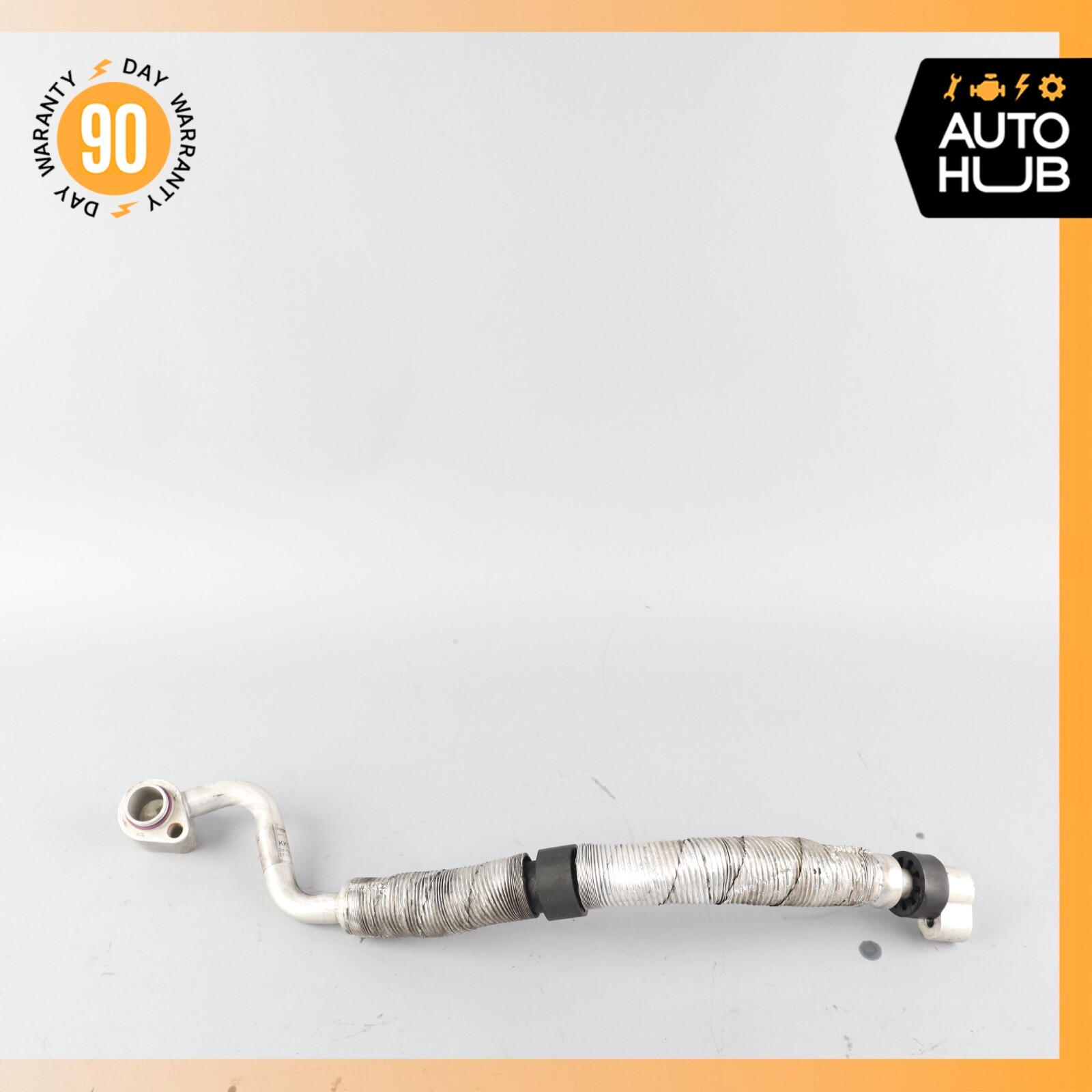 03-08 Bentley Continental Flying Spur AC Air Conditioning Hose Pipe Line OEM 58k