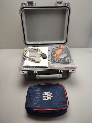 HT Instruments IMP57 Loop Impedance Tester + HT Cable for Continuity Measurement