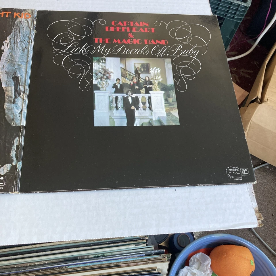 Captain Beefheart, 2 Originals - Image 4 of 4