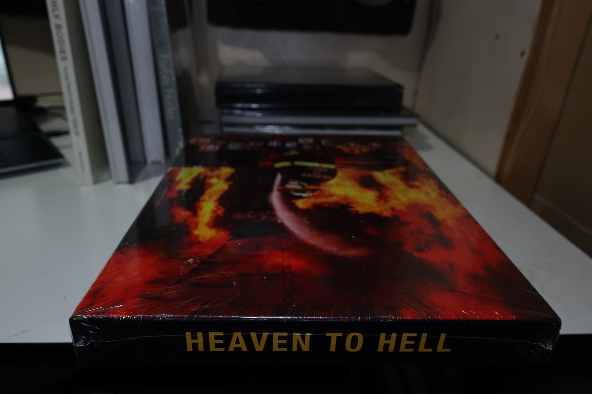 Heaven to Hell by David LaChapelle Taschen 1st Ed. 2006 Hardcover