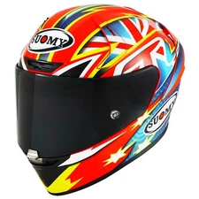 Suomy SR-GP Fullspeed Helmet