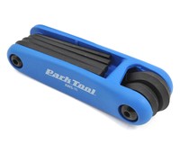 Aws-11c Park Tool Aws-11 Metric Folding Hex Wrench Set Aws-11c Park Tool Aws-11 Metric Folding Hex Wrench Set