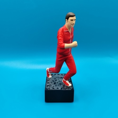 Hallmark The Six Million Dollar Man Magic Sound Christmas Ornament 2015 - Picture 5 of 19