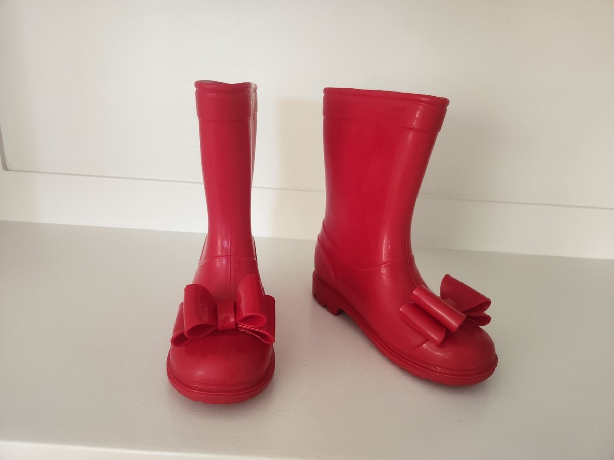 Waterproof Boots Whim And Wander Rain Boots NEW Boutique Whim