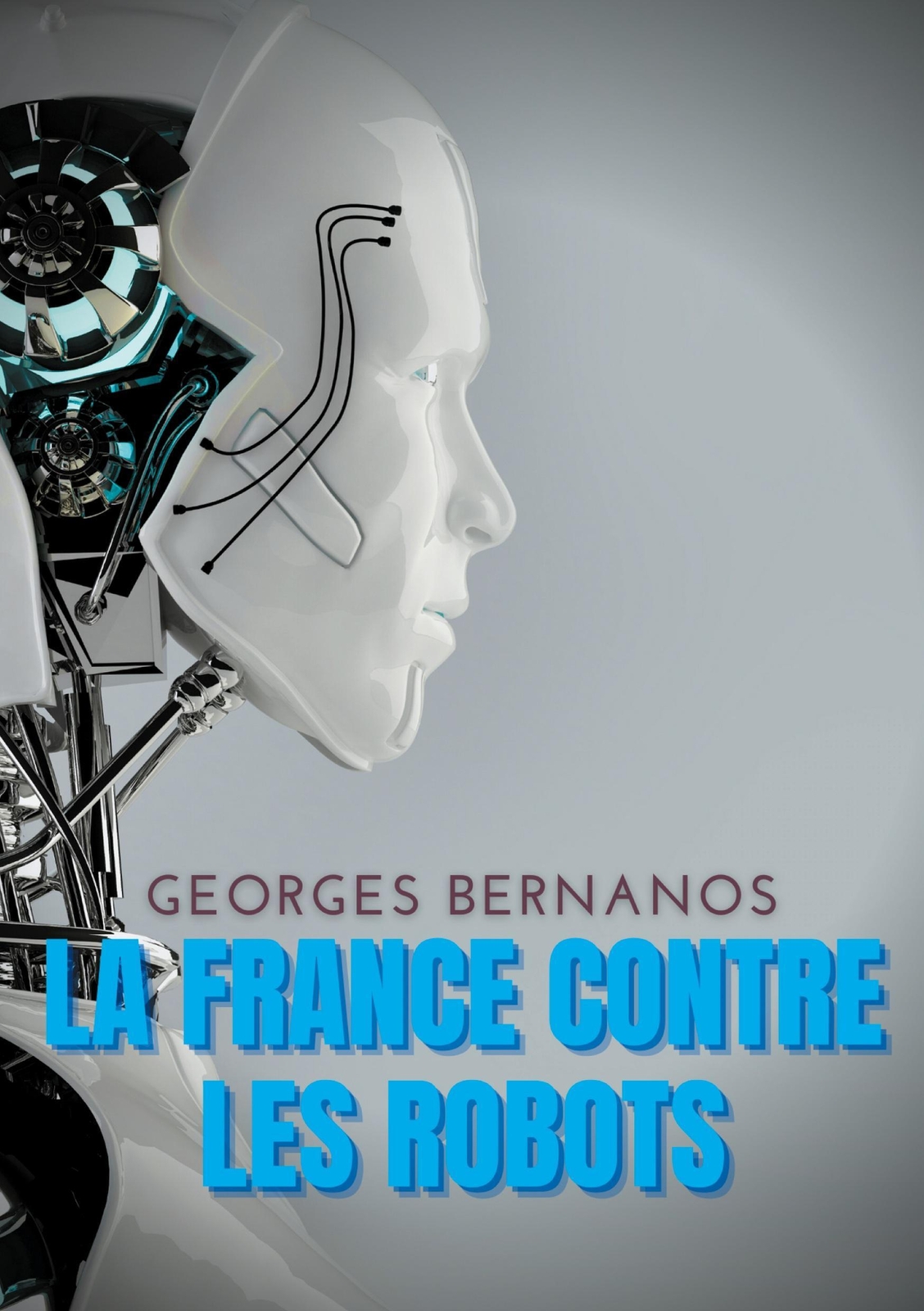 Thumbnail - Georges Bernanos | La France Contre Les Robots | Taschenbuch |