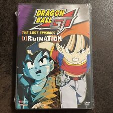 Dragon Ball GT - 3° Temporada Shen-Longs Malígnos - S&S DVD's