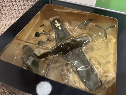 Dragon Wings-Warbirds 1:72 F6F-5 Hellcat, Minsi II, USS Essex 1944, No. 50238 - Picture 9 of 10