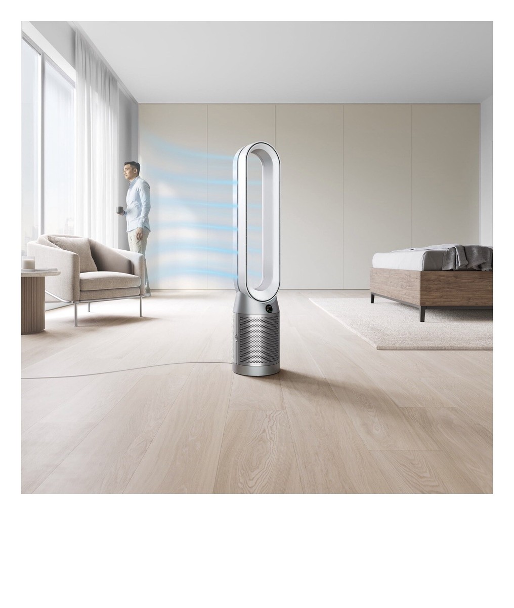 Dyson ダイソンPurifier Cool Autoreact TP7AWN Dyson Purifier Cool Autoreact™ TP7A | White | New - Walmart.com