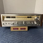 PIONEER SX-780 VINTAGE AM/FM STEREO RECEIVER - SERVICED - CLEANED - TESTED