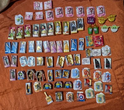Zuru Disney Store Mini Brands Lot Gold