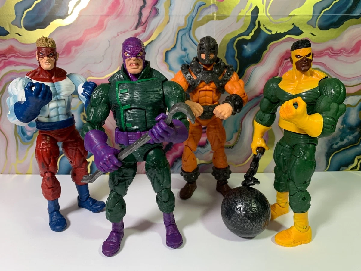 Marvel Wrecking Crew for sale | eBay